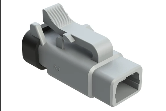 ATM06-2S-EC01  Original AMPHONOL/Amphenol connector automotive electronic harness