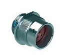 High Reliability DIP Connector with Zinc Alloy Nickel Plated Housing and Various Terminal Types Suitable for Harsh Temperature Conditions