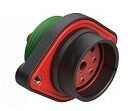 DIP Connector featuring thermoplastic housing and a wide range of terminal types suitable for extreme temperature conditions