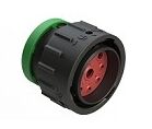 Versatile DIP Connector with Thermoplastic Housing and Multiple Terminal Options Designed to Perform in Wide Temperature Ranges