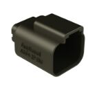 Versatile DIP Connector Featuring Durable Thermoplastic Housing and Various Terminal Options Tested for and Performance