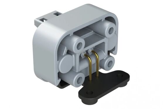 Genuine ATM13-2P-BM01 Automotive Connector, 7.5A insulated electronic component for reliable vehicle wiring and PCB applications